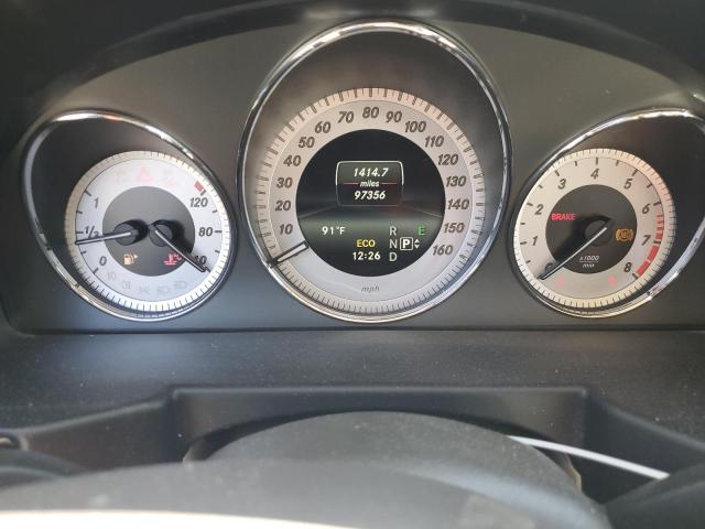 WDCGG5HB9EG218282 Mercedes-Benz GLK 350