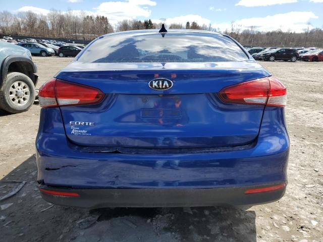 3KPFL4A70HE032289 KIA FORTE LX