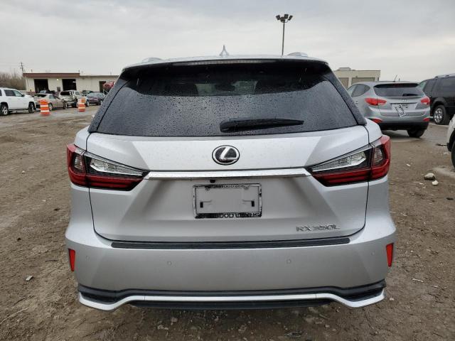 JTJDZKCA9J2012884 Lexus Rx 350 L