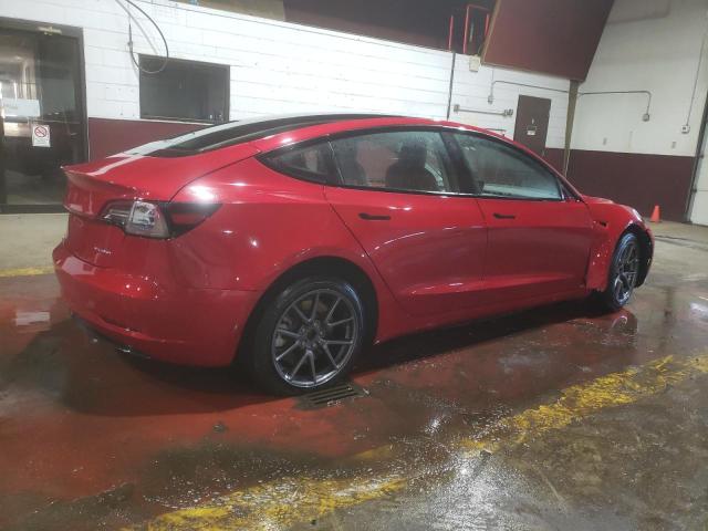 5YJ3E1EB4NF190991 Tesla MODEL 3
