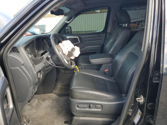 5FPYK1F63EB009032 Honda Ridgeline Rtl-s