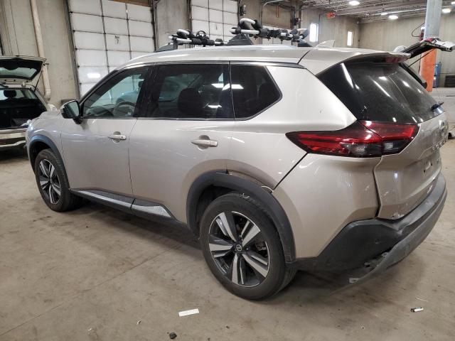 JN8AT3CB5MW236581 Nissan Rogue Sl