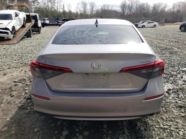 2HGFE2F59NH538985 Honda Civic Sport