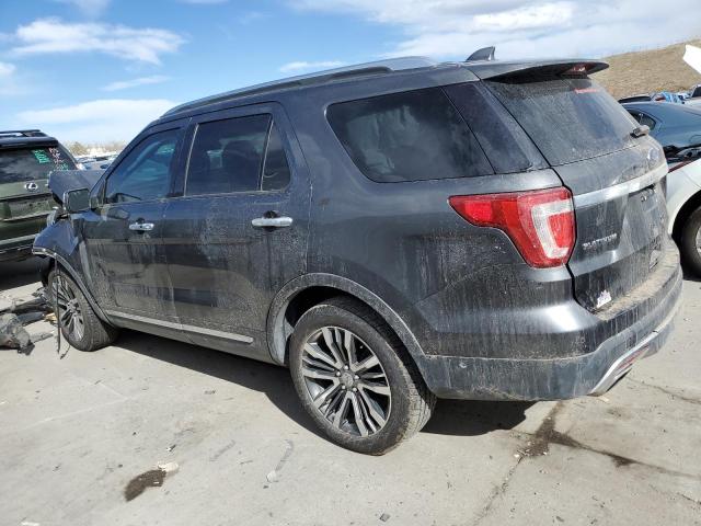 1FM5K8HT9GGC01924 Ford Explorer Platinum