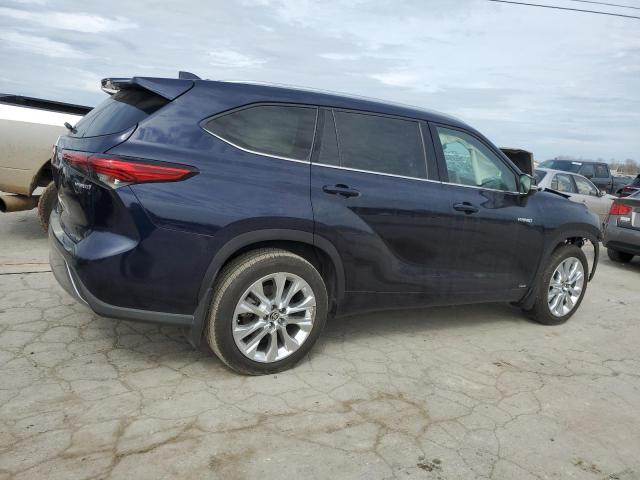 5TDDBRCH4LS006953 Toyota Highlander Hybrid Limited