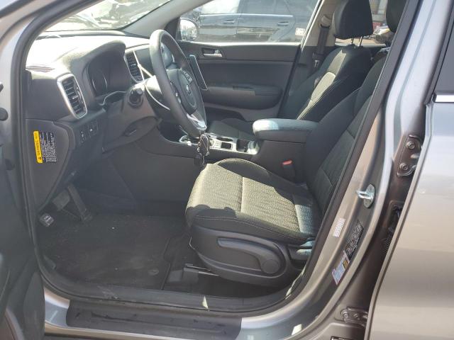 KNDPMCAC1N7001430 KIA Sportage Lx
