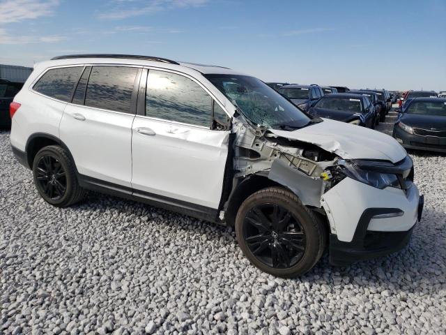 5FNYF6H29MB012567 Honda PILOT SE