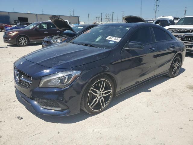 2018 Mercedes-benz Cla 250 მანქანა იყიდება აუქციონზე, vin: WDDSJ4EB9JN694267, აუქციონის ნომერი: 48337334