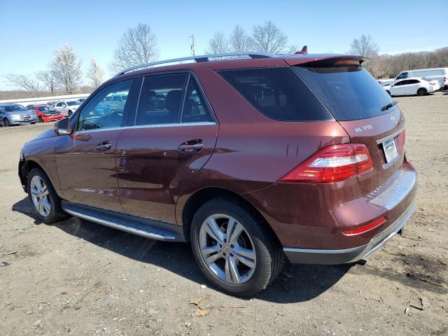 4JGDA5HB2FA545648 Mercedes-Benz Ml 350 4matic