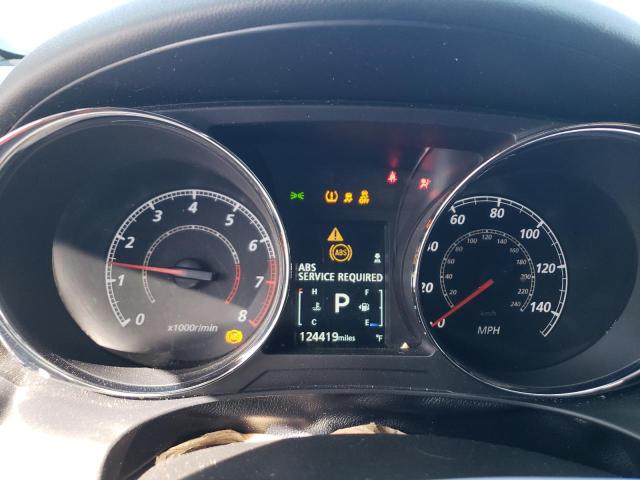 JA4AR3AU9KU013252 Mitsubishi Outlander Sport Es