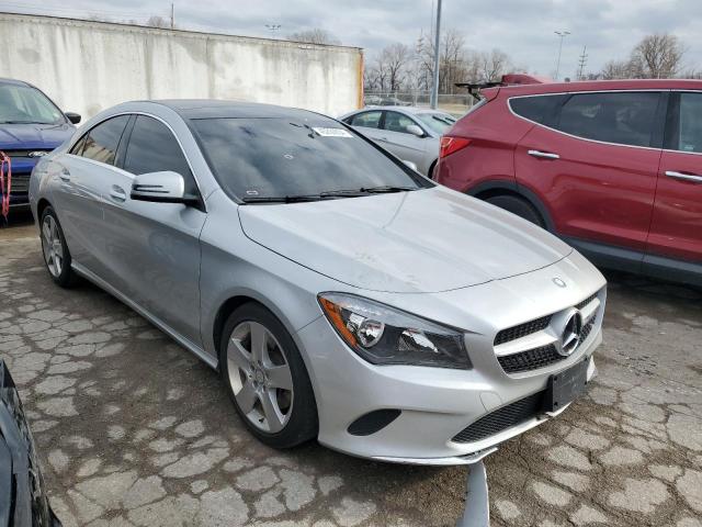 WDDSJ4GBXHN422740 Mercedes-Benz CLA 250 4MATIC