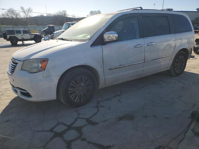 Auction sale of the 2013 Chrysler Town & Country Touring L, vin: 2C4RC1CGXDR816027, lot number: 46298254
