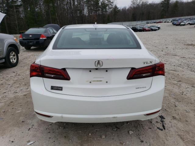 19UUB3F55FA005599 Acura TLX TECH
