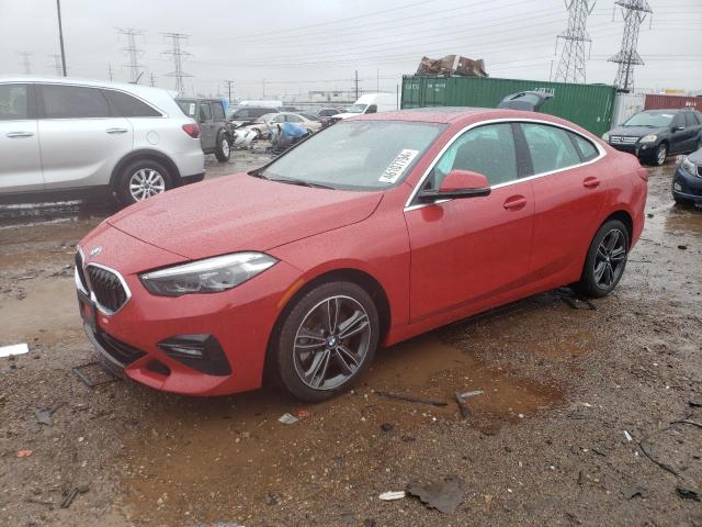 2021 Bmw 228xi მანქანა იყიდება აუქციონზე, vin: WBA73AK01M7H57706, აუქციონის ნომერი: 46107794