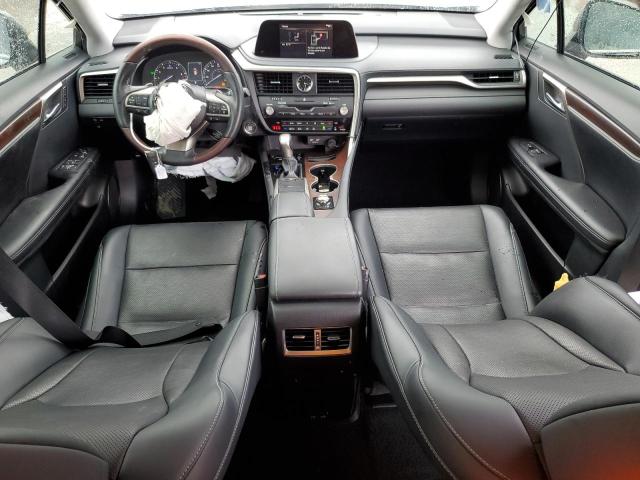 2T2HZMAA1LC169943 Lexus RX 350