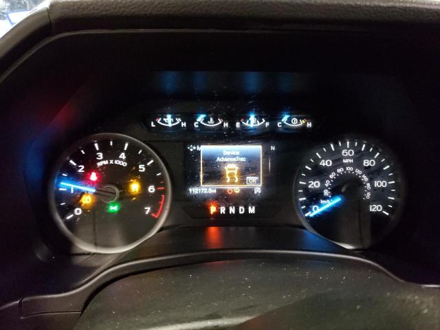 1FTEW1E59JFD33178 Ford F150 Supercrew