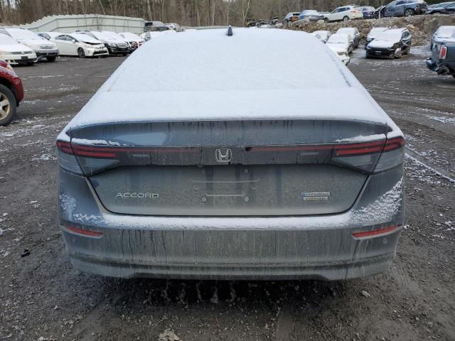 1HGCY2F87PA064377 Honda Accord Touring Hybrid