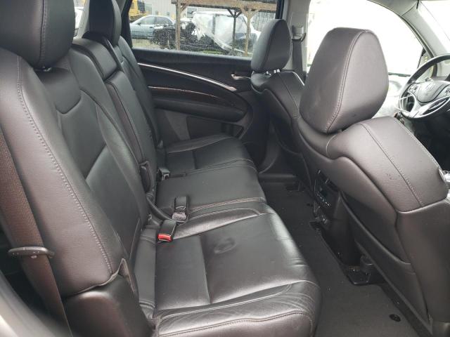 5J8YD4H59HL005210 Acura Mdx Technology