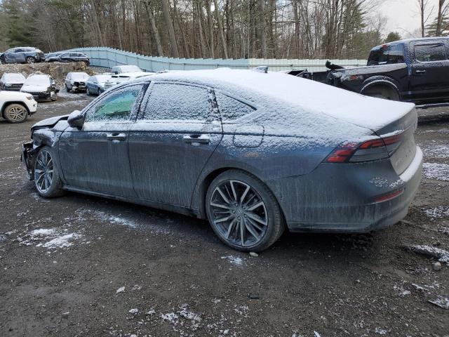 1HGCY2F87PA064377 Honda Accord Touring Hybrid