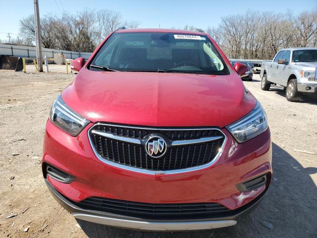 KL4CJASB7KB782989 Buick Encore Preferred