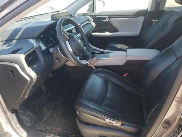 2T2AZMAA3MC210527 Lexus Rx 350 Base