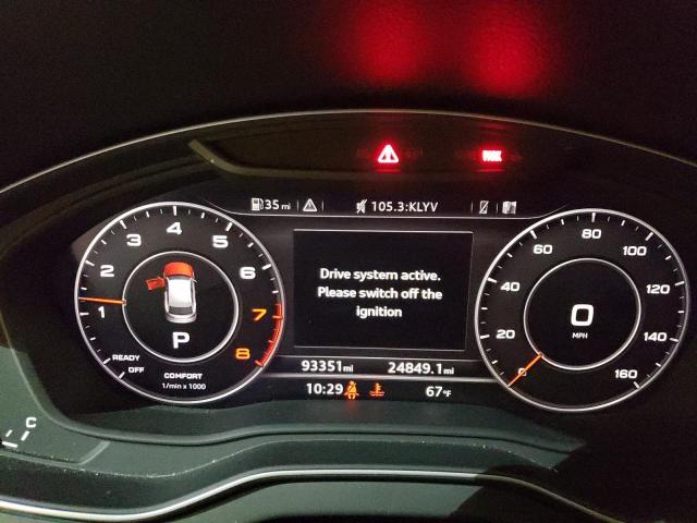 WA1BNAFY7J2202573 Audi Q5 Premium Plus