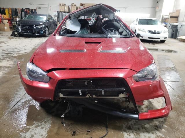 JA32W8FV5FU024402 Mitsubishi Lancer Evolution Gsr