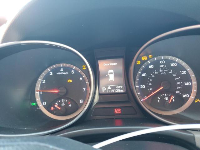 5XYZTDLB1EG133662 Hyundai SANTA FE SPORT