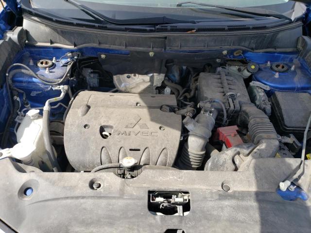 JA4AP3AU6JZ014138 Mitsubishi Outlander Sport Es