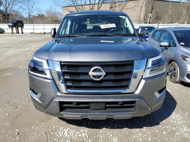 JN8AY2BC4N9161247 Nissan Armada Sl