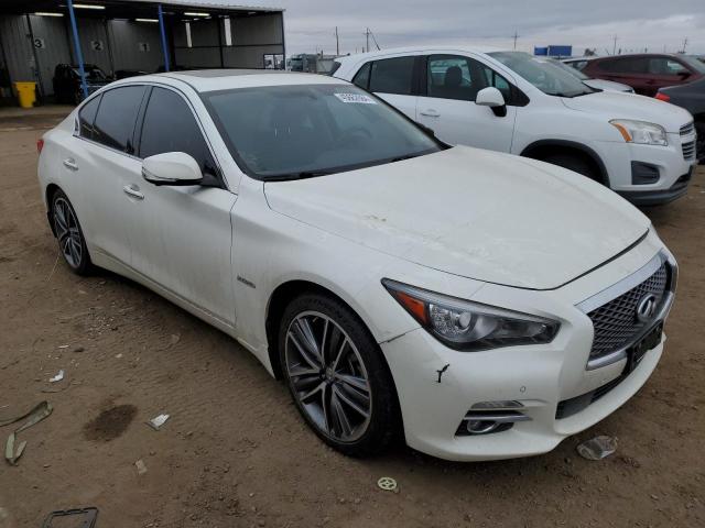 JN1AV7AR3GM530139 Infiniti Q50 HYBRID