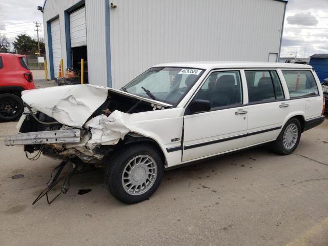 Auction sale of the 1992 Volvo 960, vin: YV1KW9500N0008749, lot number: 46263504