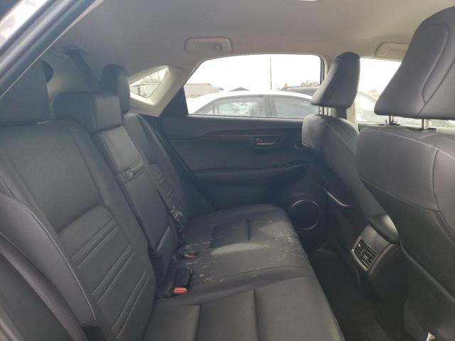 JTJBJRBZ6J2081501 Lexus NX 300H