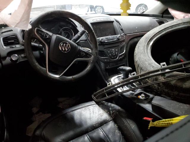 2G4GK5EX5E9303439 Buick Regal
