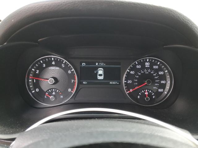 3KPF24AD6NE476197 KIA FORTE FE