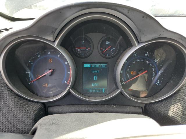 1G1PH5SB5E7276295 Chevrolet CRUZE ECO