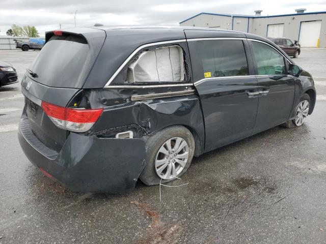 5FNRL5H61GB140011 Honda ODYSSEY EXL