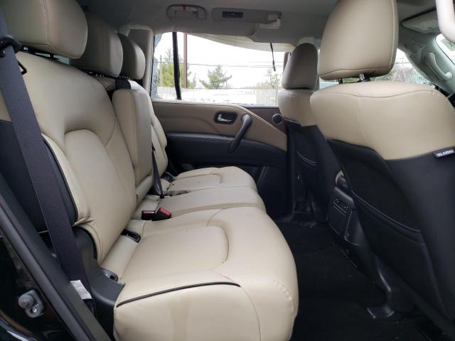 JN8AZ2AD5P9875463 Infiniti QX80 LUXE