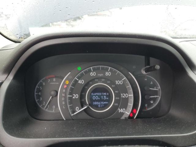 5J6RM3H93FL014556 Honda Cr-v Touring