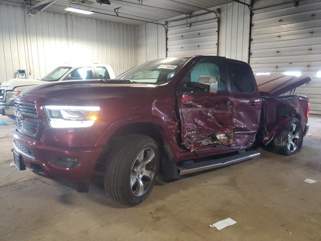 Auction sale of the 2019 Ram 1500 Laie, vin: 1C6SRFDT7KN796202, lot number: 47179324