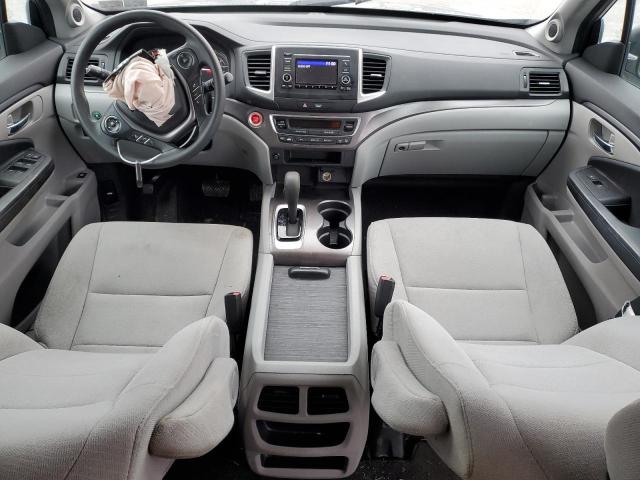5FNYF6H15GB078223 Honda PILOT LX