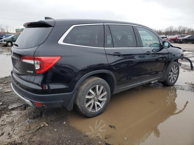5FNYF6H39MB008303 Honda Pilot Ex