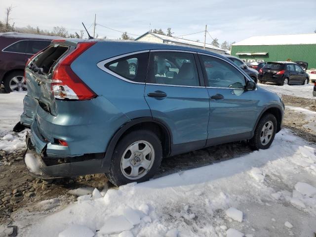 2HKRM4H39FH610718 Honda CR-V LX
