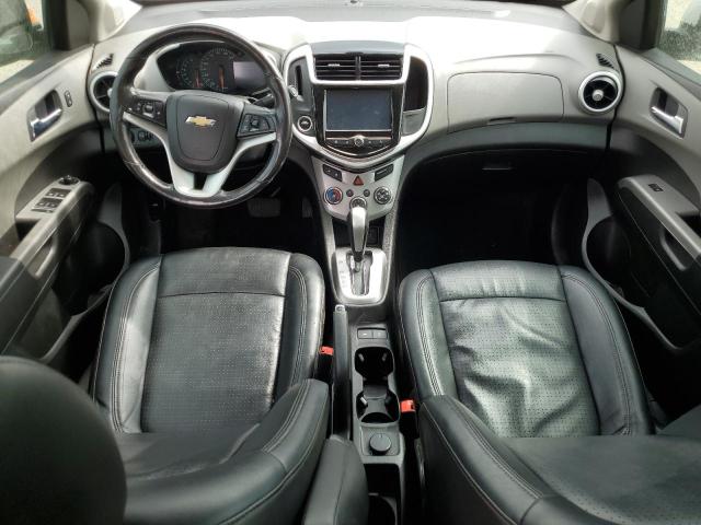 1G1JF5SB6H4148326 Chevrolet Sonic Premier
