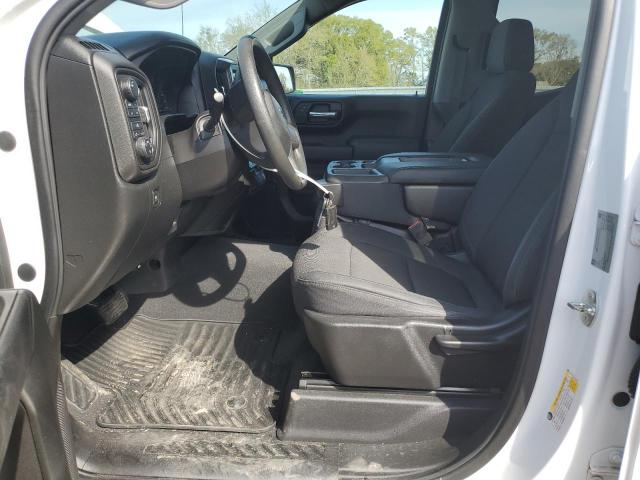 1GCRYCEF2KZ325245 Chevrolet Silverado K1500 Trail Boss Custom