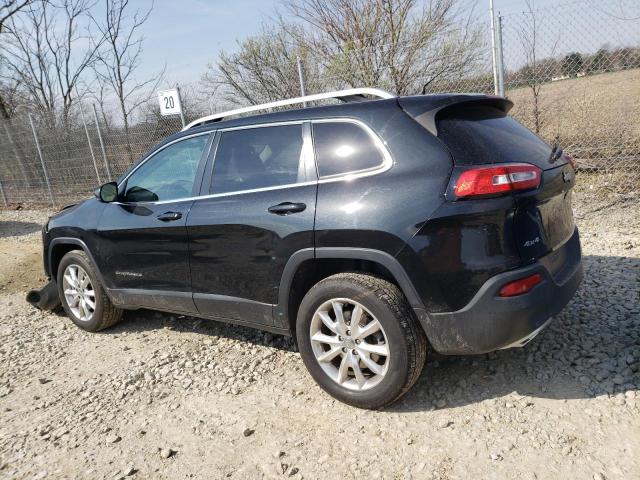 1C4PJMDS8GW263181 Jeep Cherokee Limited