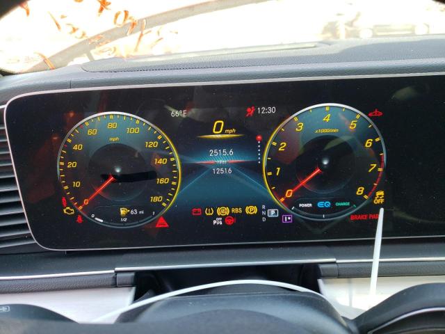 4JGFD6BB6NA821469 Mercedes-Benz Gle Coupe Amg 53 4matic