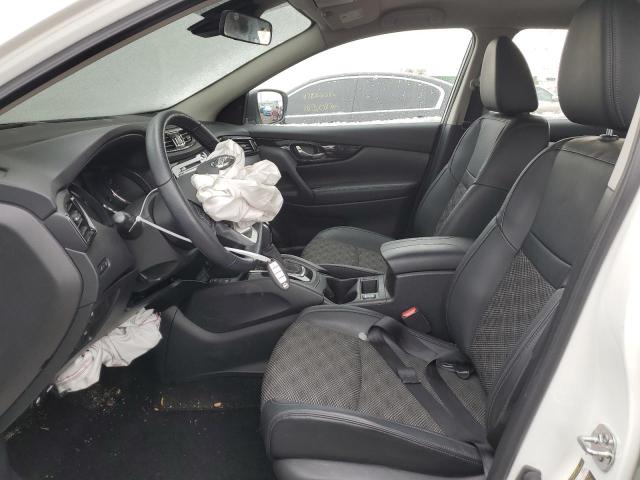 JN1BJ1BW7NW487959 Nissan Rogue Sport Sv