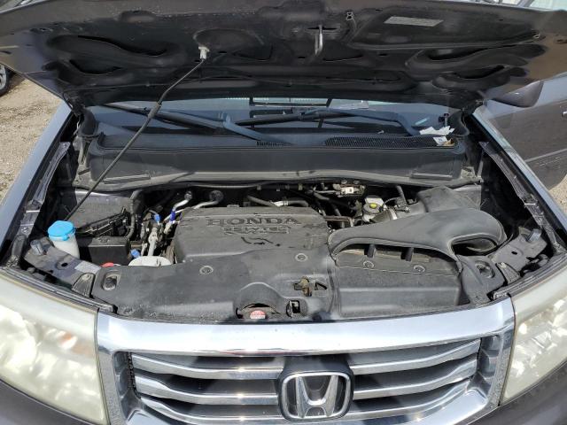 5FNYF3H56FB032903 Honda PILOT EXL
