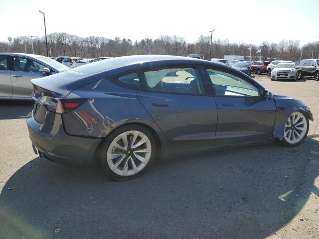 5YJ3E1EA8NF289532 Tesla MODEL 3